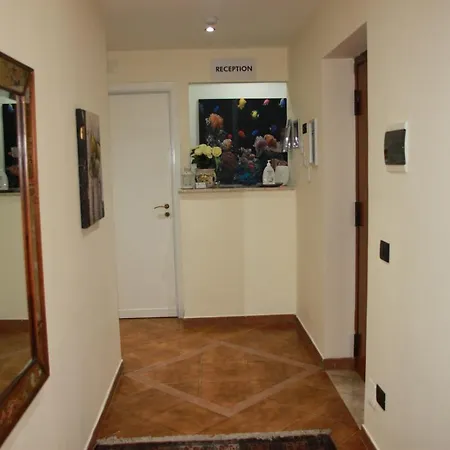 Alexander-room And Breakfast Bed and Breakfast Παλέρμο