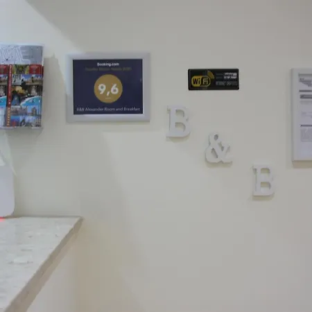 Bed and Breakfast Alexander-room And Breakfast