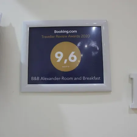 Alexander-room And Breakfast Παλέρμο