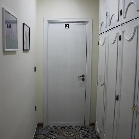 Alexander-room And Breakfast Bed and Breakfast Παλέρμο