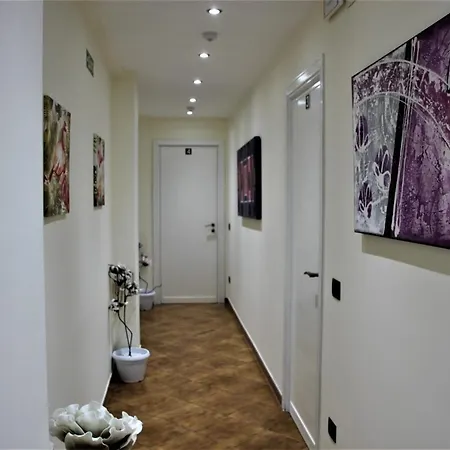 Alexander-room And Breakfast Παλέρμο