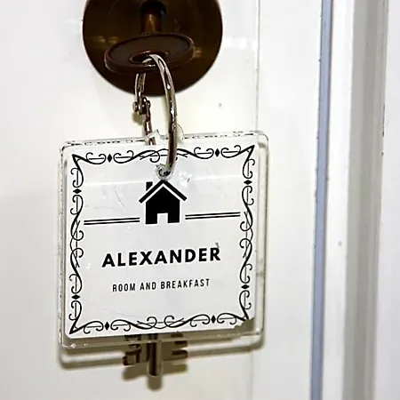 Alexander-room And Breakfast B&B 4*