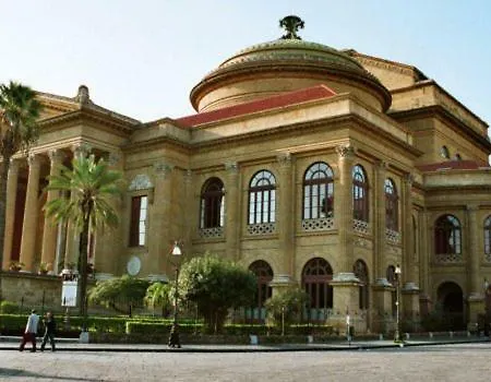 Bed and Breakfast Alexander-room And Breakfast Παλέρμο