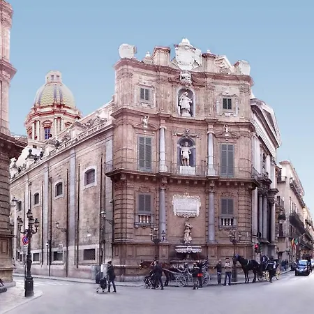 Alexander-room And Breakfast Παλέρμο