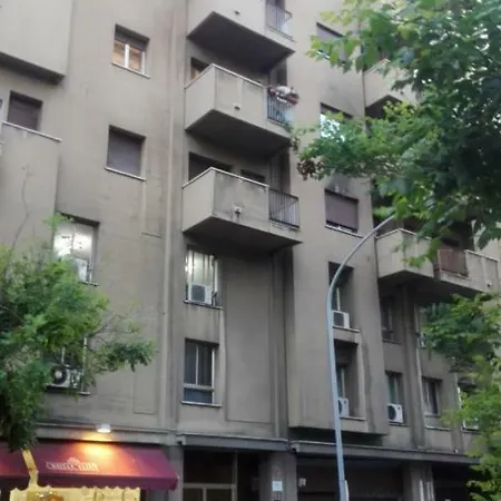 Alexander-room And Breakfast Bed and Breakfast Παλέρμο