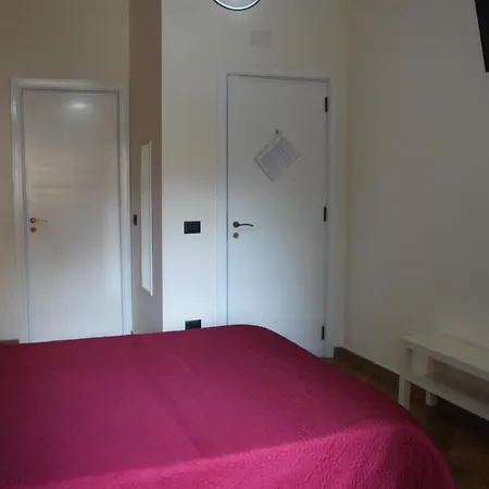 Couette-café Alexander-room And Breakfast Palerme