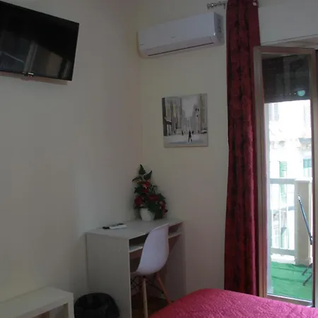 Alexander-room And Breakfast 3* Palerme